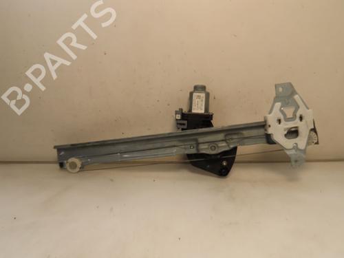 Used Front wiper motor CITROËN C4 II (NC_) 1.6 VTi 120 (NC5FS0, NC5FS9) (120 hp) 24920276
