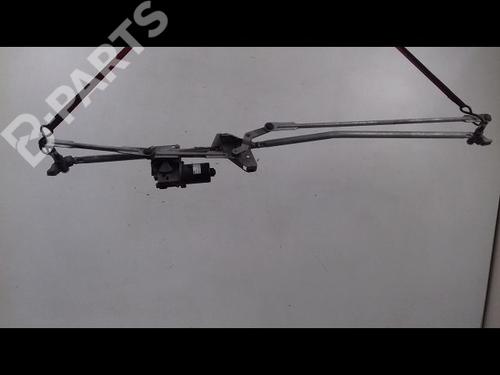 Front wiper motor CITROËN C4 II (NC_) 1.6 HDi 110 | BP8989786M29 