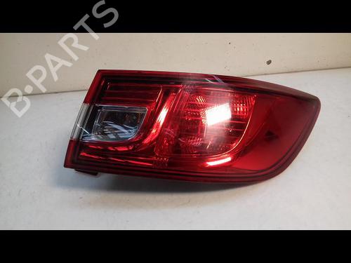Right taillight RENAULT CLIO IV (BH_) 1.5 dCi 90 | BP12521866C35 