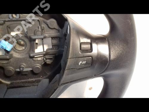 Steering wheel PEUGEOT 208 I (CA_, CC_) 1.2 VTI 82 | BP11859310C49 