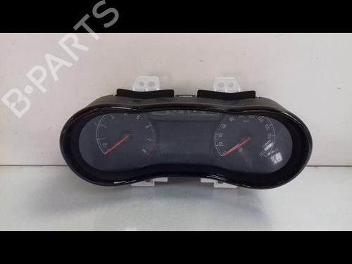 instrument-cluster-opel-karl-c16-10-42347130-2015-2016-2017-2018-2019-8982461 main image