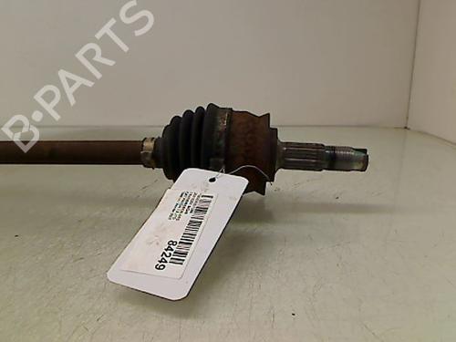 Used Right rear driveshaft FIAT PANDA (169_) 1.3 D Multijet 4x4 (169.AXC2A) (70 hp) 23149719