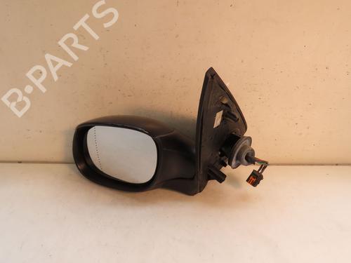 Left mirror PEUGEOT 206 SW (2E/K) 1.4 HDi | BP17372156C26 