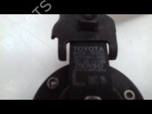 Horn TOYOTA YARIS (_P13_) 1.5 (NSP131_) (112 hp) 14955695