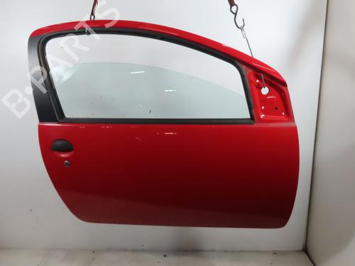 Used Right front door CITROËN C1 (PM_, PN_) [2005-2014]  21564004