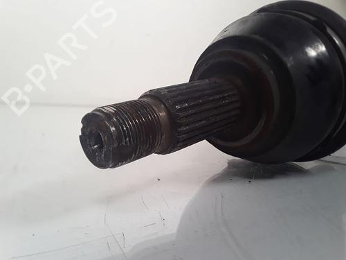 Used Left front driveshaft MINI MINI COUNTRYMAN (R60) Cooper D (112 hp) 9001577