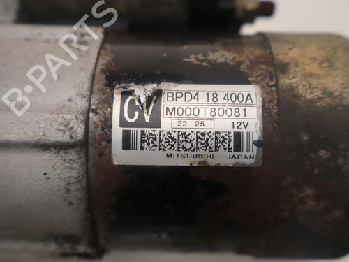 Used Starter Starter MAZDA MX-5 II (NB) 1.6 16V (NB6C) (110 hp) 36366944 36366944