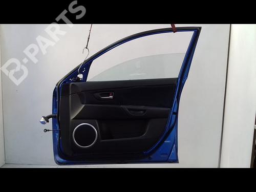 Right front door MAZDA 3 (BK) 2.0 (BKEP) | BP8984525C3 