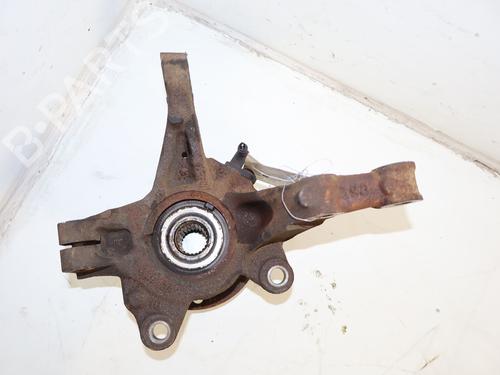 Used Left front steering knuckle Left front steering knuckle DACIA SANDERO II 1.0 SCe 75 (B8JC, B8JD, B8NC) (73 hp) 35935862 35935862
