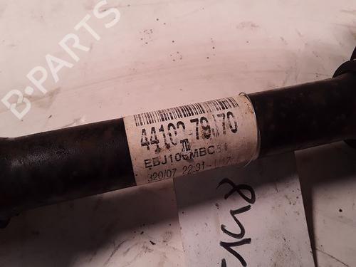 Left front driveshaft FIAT SEDICI (189_) 1.9 D Multijet 4x4 | BP23149808M38