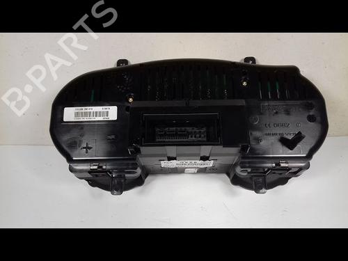 Used Instrument cluster SEAT ALTEA (5P1) 1.9 TDI (105 hp) 23151255