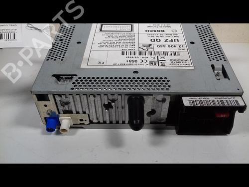 Used Radio OPEL CORSA D (S07) 1.4 (L08, L68) (120 hp) 8991495