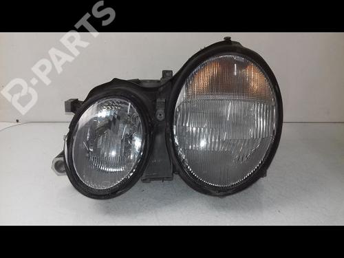 Used Left headlight MERCEDES-BENZ CLK (C208) CLK 230 Kompressor (208.347) (193 hp) 8979676