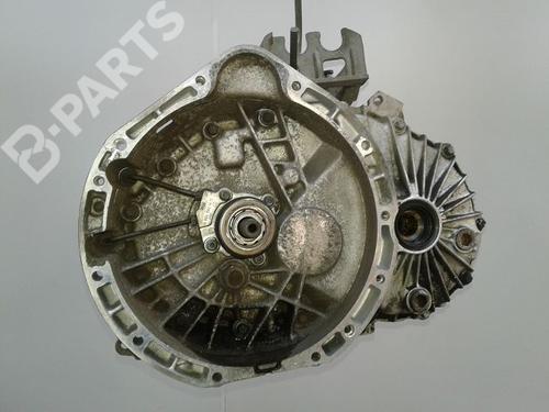 Used Gearbox MERCEDES-BENZ A-CLASS (W168) A 140 (168.031, 168.131) (82 hp) 8978039