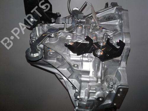 Gearbox TOYOTA YARIS (_P13_) 1.5 (NSP131_) | BP15744814M3 