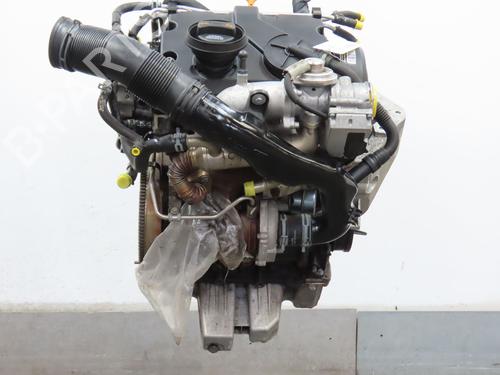 Engine VW POLO (9N_, 9A_) 1.4 TDI | BP28285184M1 