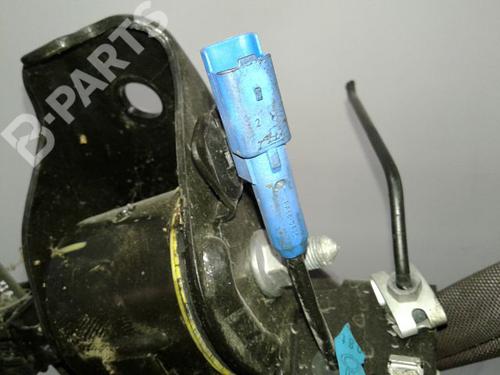 Rear axle PEUGEOT 208 I (CA_, CC_) 1.2 VTi 68 / PureTech 68 | BP8996224M2 