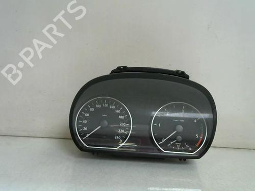 Instrument cluster BMW 1 (E87) 118 d | BP8981680C47