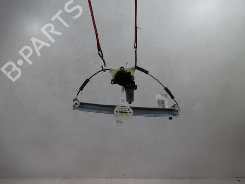 Used Front right window mechanism HYUNDAI i20 II (GB, IB) 1.0 T-GDI (101 hp) 16355874
