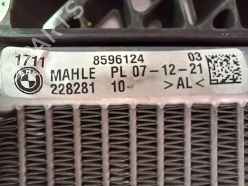 Water radiator BMW 5 Touring (G31) 520 d Mild-Hybrid xDrive | BP14955740M31 