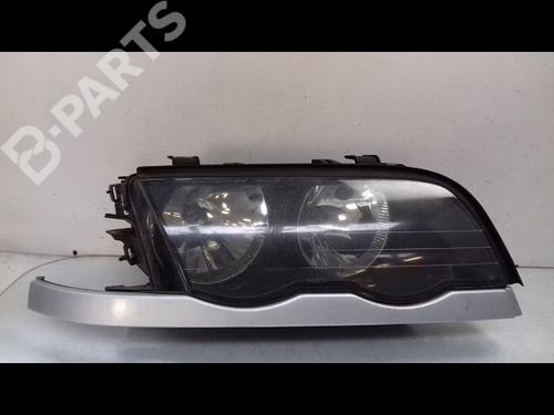 Used Right headlight Right headlight BMW 3 (E46) 320 d (129 hp) 8986429 8986429