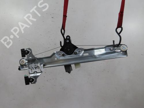 Used Front right window mechanism NISSAN QASHQAI II (J11, J11_) 1.3 DIG-T (140 hp) 16893299
