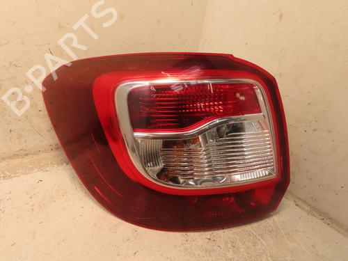 Used Left taillight DACIA SANDERO II TCe 90 (B8M1, B8MA, B8AC) (90 hp) 30954914