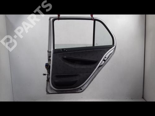 Right rear door SKODA FABIA I (6Y2) 1.9 TDI | BP9494878C5 