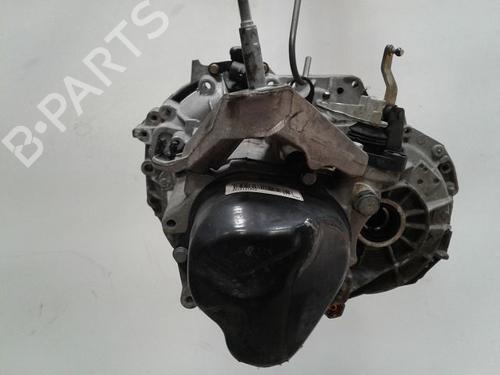 Gearbox RENAULT MODUS / GRAND MODUS (F/JP0_) 1.5 dCi (FP0D, JP0D) | BP8976484M3