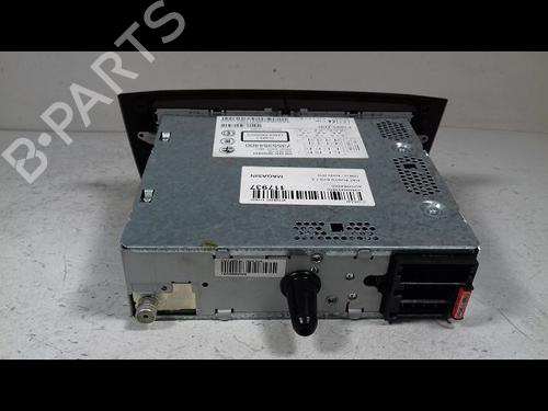 Radio FIAT PUNTO EVO (199_) 1.3 D Multijet (199AXC1A, 199BXC1A, 199AXT1A, 199BXT1A) | BP8991564E6 