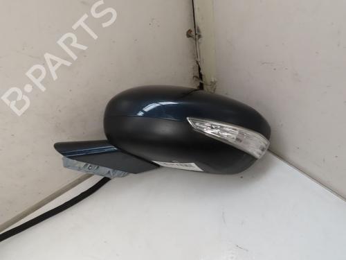 Used Left mirror PEUGEOT 508 SW I (8E_) 1.6 (165 hp) 25859367