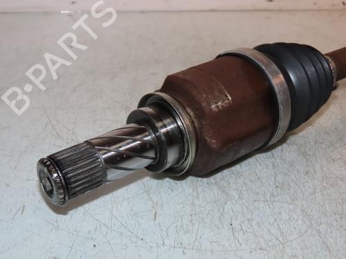 Right front driveshaft DACIA SANDERO II 1.0 SCe 75 (B8JC, B8JD) | BP22368266M39 