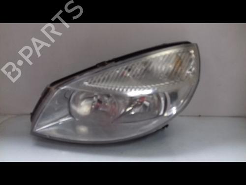 Used Left headlight Left headlight RENAULT SCÉNIC II (JM0/1_) 1.9 dCi (125 hp) 8982174 8982174