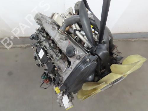 Used Engine Engine FORD RANGER (ET) 3.0 TDCi 4x4 (156 hp) 40051447 40051447
