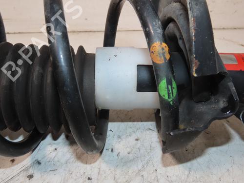 Used Right front shock absorber FORD FIESTA VI (CB1, CCN) 1.4 TDCi (70 hp) 31283849