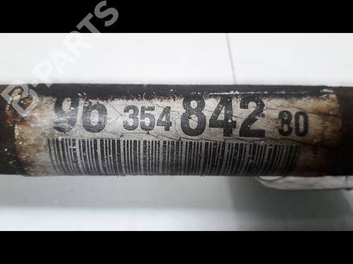 Used Left front driveshaft PEUGEOT 106 II (1A_, 1C_) 1.1 i (60 hp) 11959067
