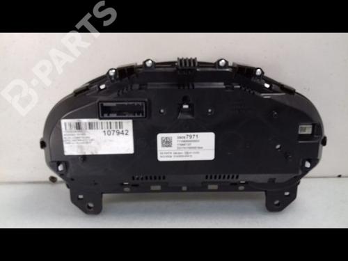 Instrument cluster OPEL ASTRA K (B16) 1.6 Turbo (68) | BP8986444C47 