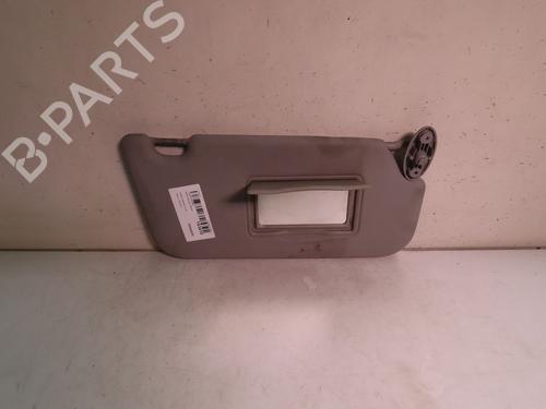 Used Right sun visor FORD FIESTA V (JH_, JD_) 1.3 (69 hp) 16559409