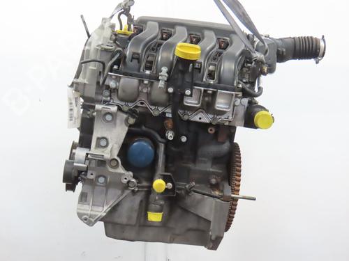 Engine RENAULT MODUS / GRAND MODUS (F/JP0_) 1.4 (JP01, JP0J) | BP37411496M1 - Image 2