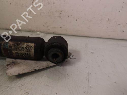 Right rear shock absorber CITROËN C3 II (SC_) 1.4 VTi 95 | BP17731053M19 