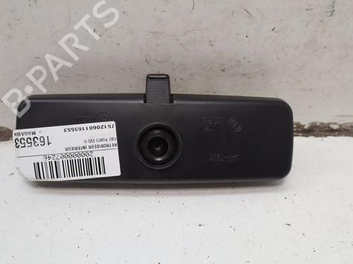 Bakspejl indvendigt Bakspejl indvendigt FIAT PUNTO EVO (199_) 1.4 (199AXB1A) (77 hp) 33712344 33712344