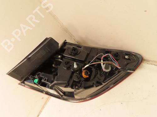Used Left taillight RENAULT CAPTUR II (HF_) TCe 140 (HFN0) (140 hp) 31325291