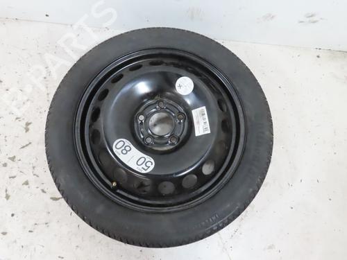 Reservehjul kit RENAULT MEGANE IV Hatchback (B9A/M/N_) 1.6 TCe 205 (B9MV) (205 hp) 26071673