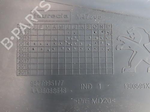 Used Glove box Glove box 36484487 36484487