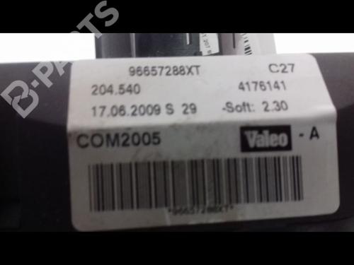 Steering column stalk PEUGEOT 207 SW (WK_) 1.6 HDi | BP9004780I23 