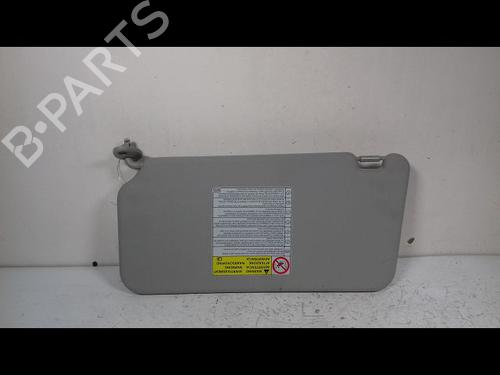 Used Right sun visor SUZUKI SWIFT IV (FZ, NZ) 1.2 (AZH412, ZC72S) (94 hp) 8992607