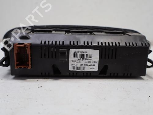 Used Display monitor Display monitor PEUGEOT 308 SW I (4E_, 4H_) 1.6 HDi (92 hp) 36282918 36282918
