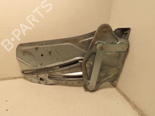 Rear left window mechanism PEUGEOT 307 CC (3B) 2.0 16V | BP30953611C24