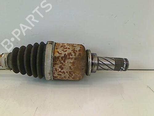 Left front driveshaft RENAULT TWINGO II (CN0_) 1.5 dCi 75 | BP23149879M38