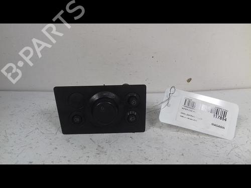 Used Headlight switch Headlight switch OPEL ZAFIRA / ZAFIRA FAMILY B (A05) 1.7 CDTI (M75) (110 hp) 8992485 8992485